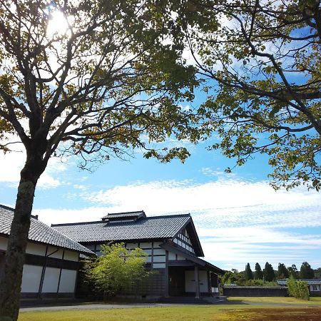 Ryokan Jukoen Echizen  Exteriör bild