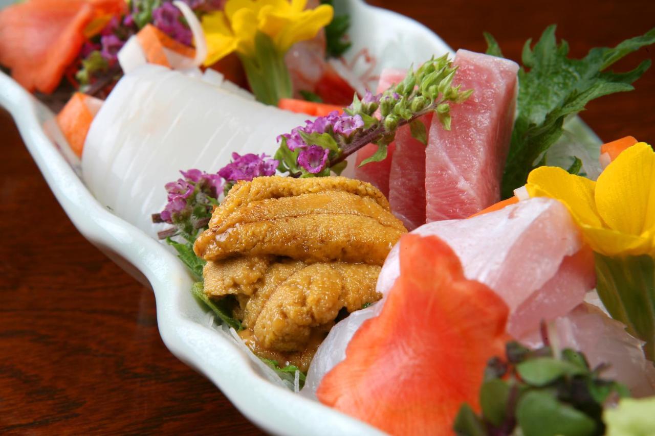 Ryokan Jukoen Echizen  Exteriör bild