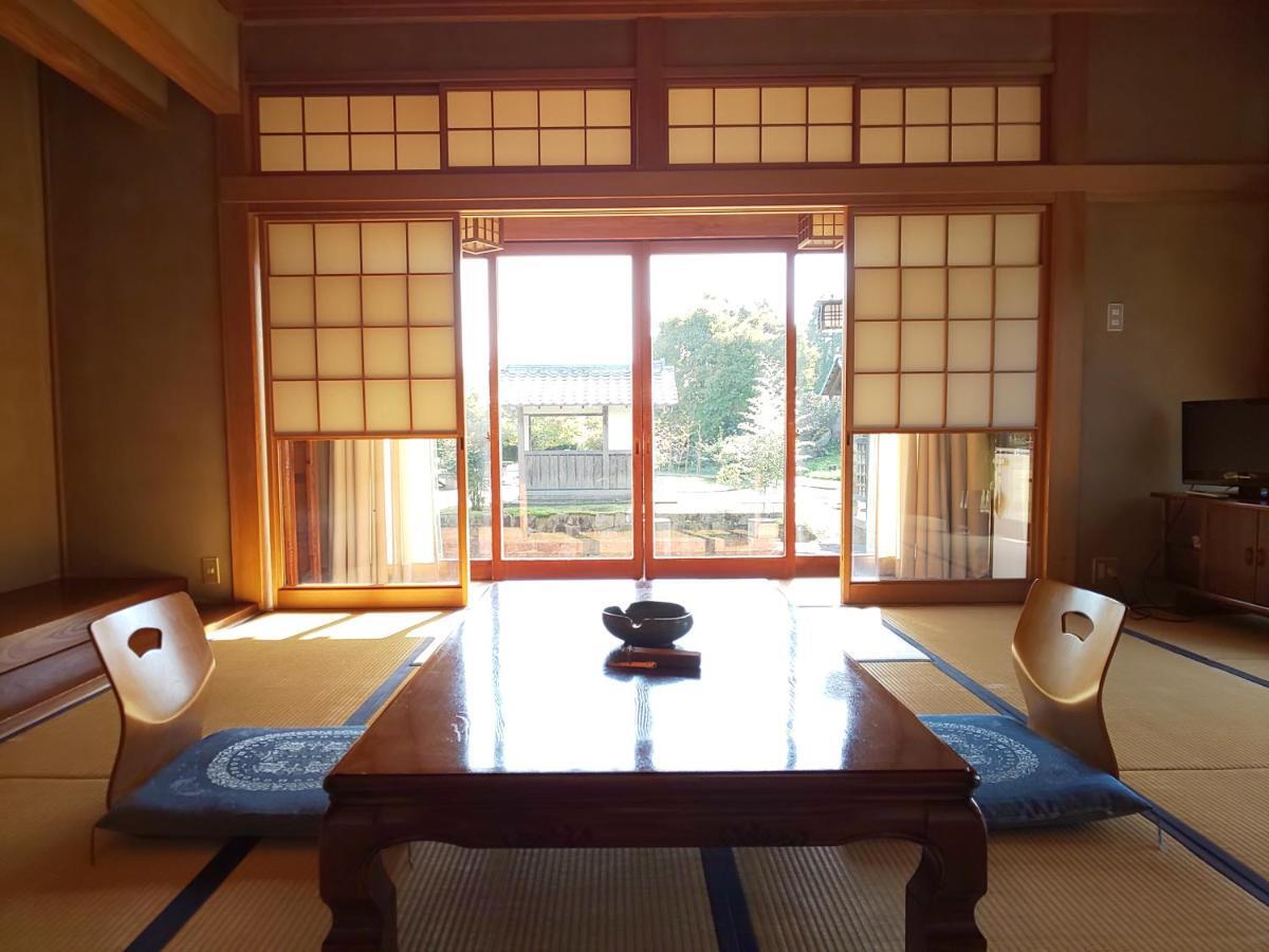 Ryokan Jukoen Echizen  Exteriör bild