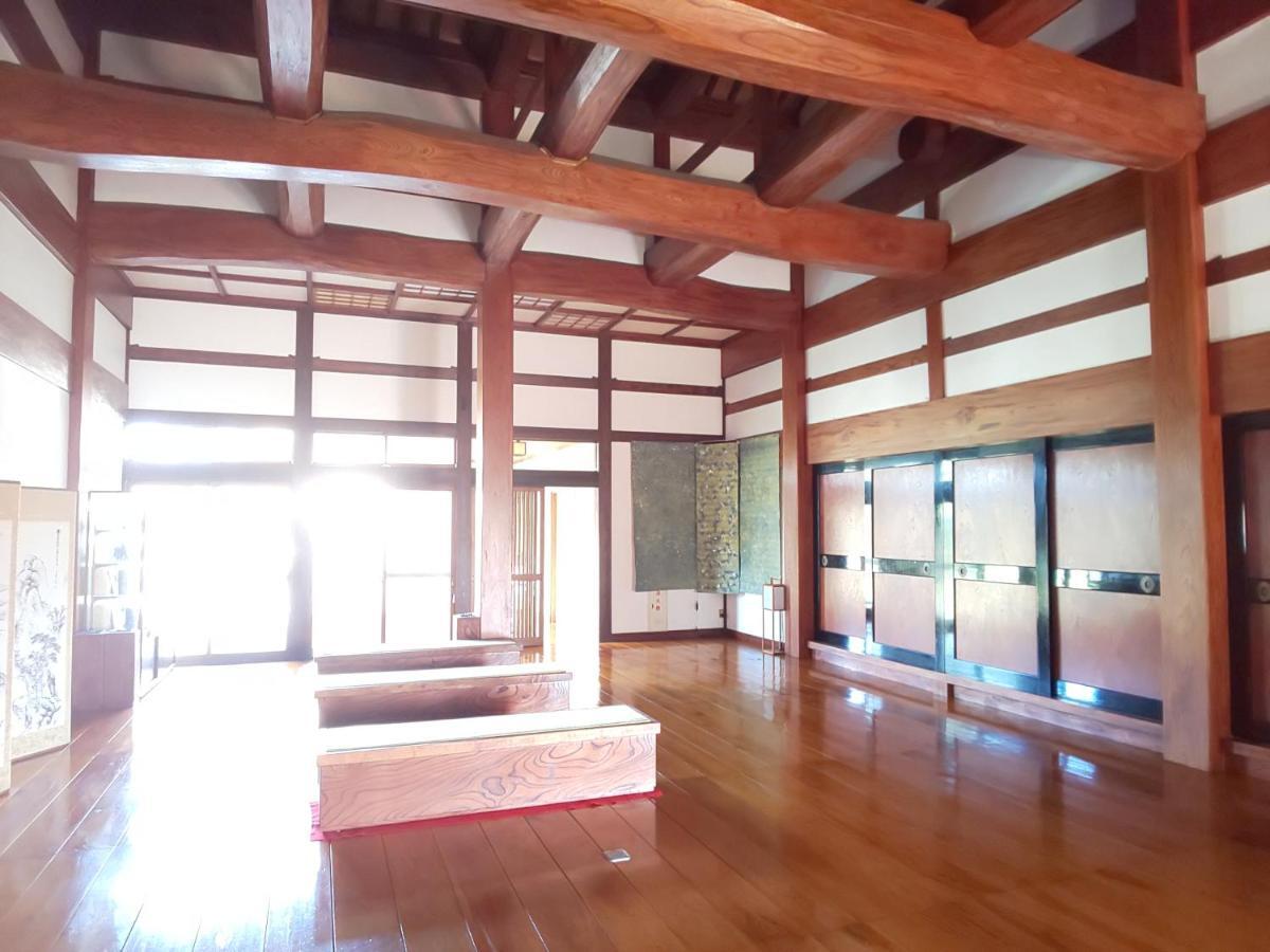Ryokan Jukoen Echizen  Exteriör bild