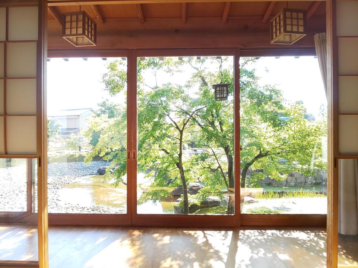 Ryokan Jukoen Echizen  Exteriör bild
