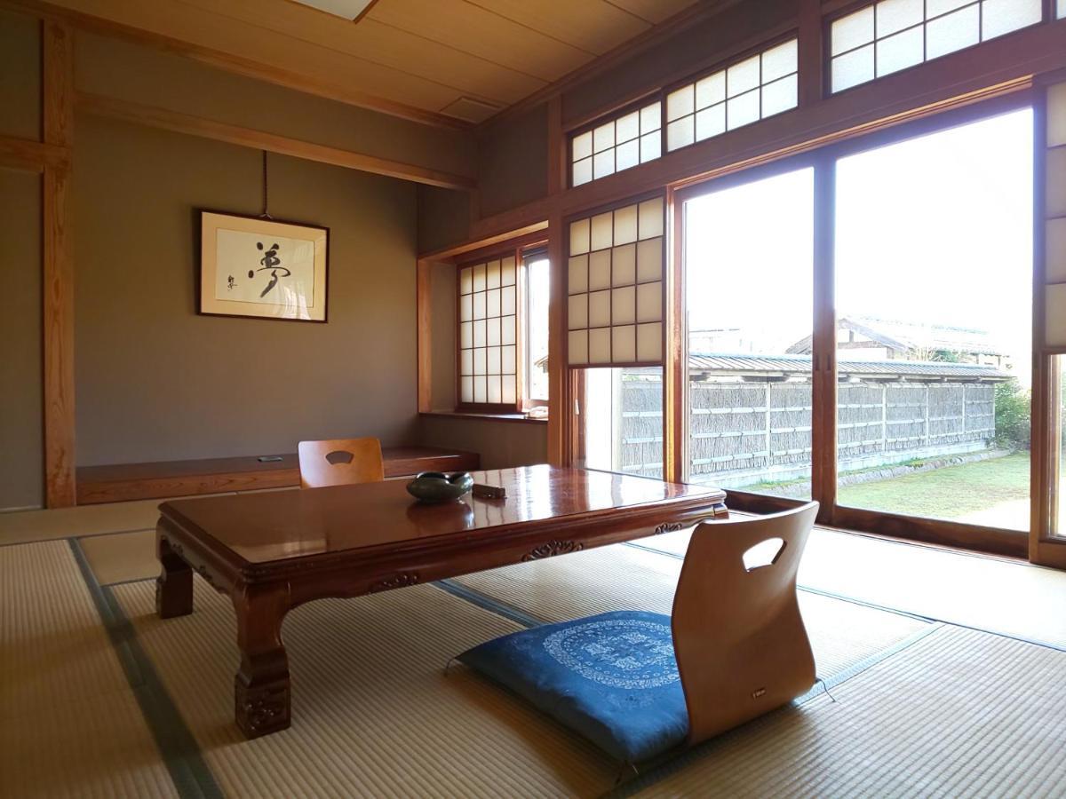 Ryokan Jukoen Echizen  Exteriör bild