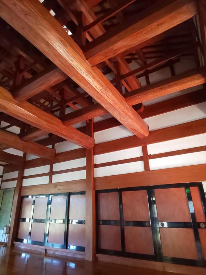 Ryokan Jukoen Echizen  Exteriör bild
