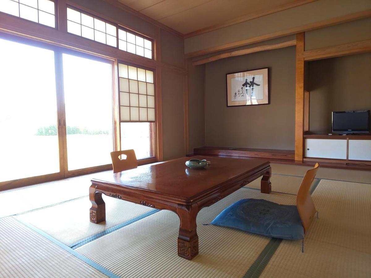 Ryokan Jukoen Echizen  Exteriör bild