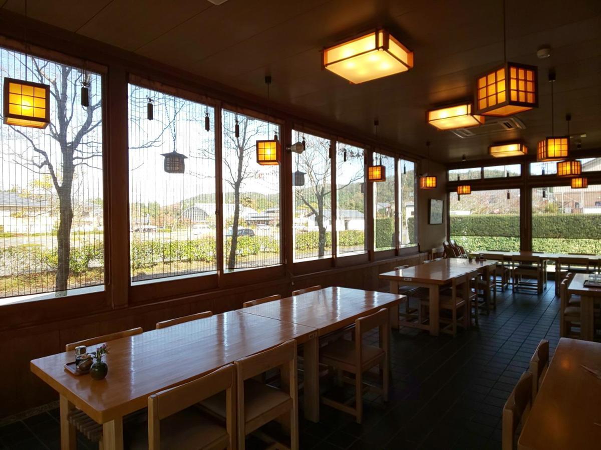 Ryokan Jukoen Echizen  Exteriör bild