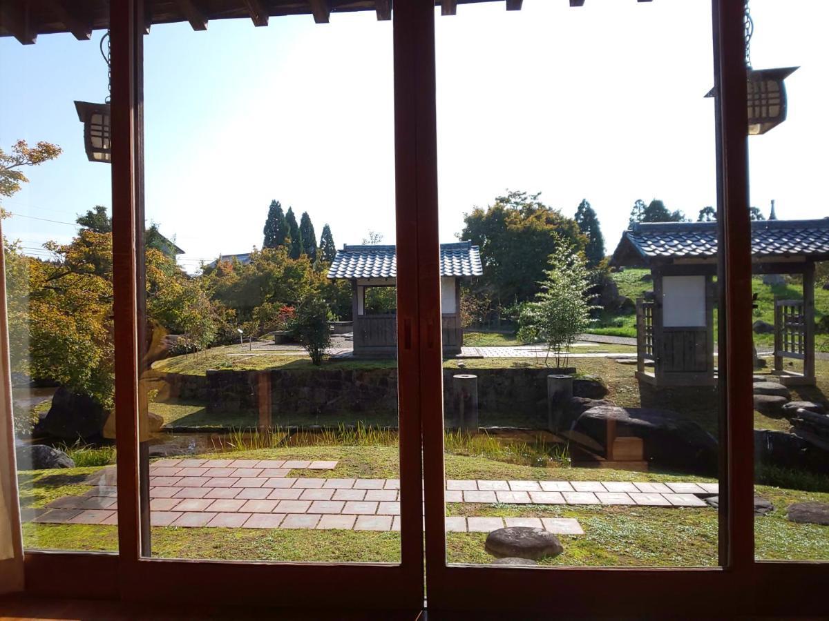 Ryokan Jukoen Echizen  Exteriör bild