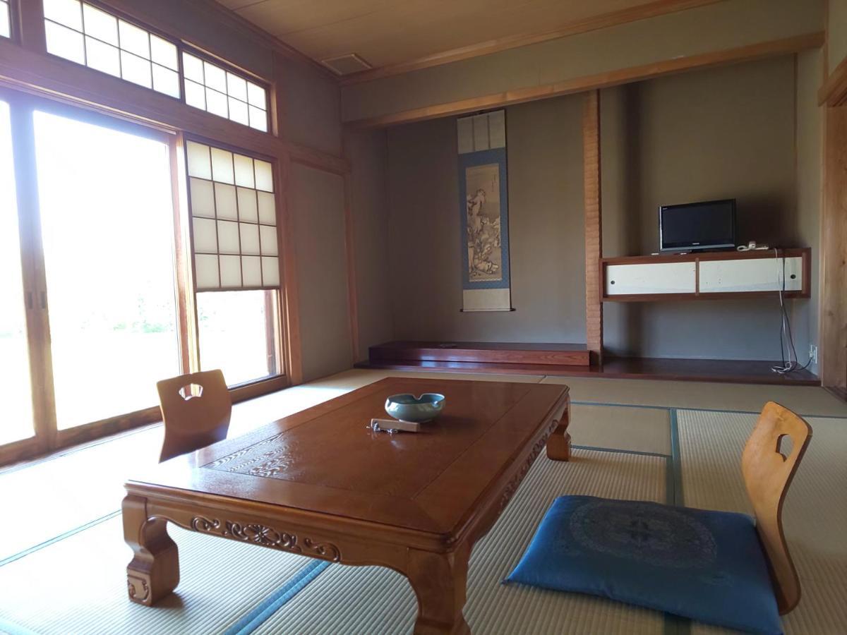 Ryokan Jukoen Echizen  Exteriör bild