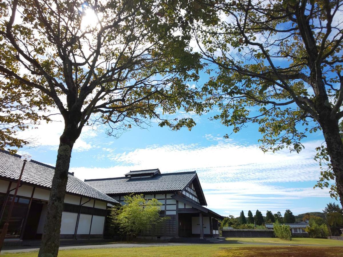 Ryokan Jukoen Echizen  Exteriör bild
